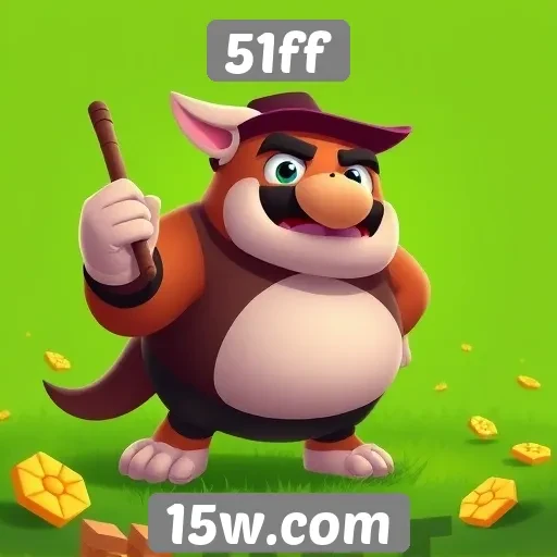 Compare os melhores jogos disponíveis na 51ff