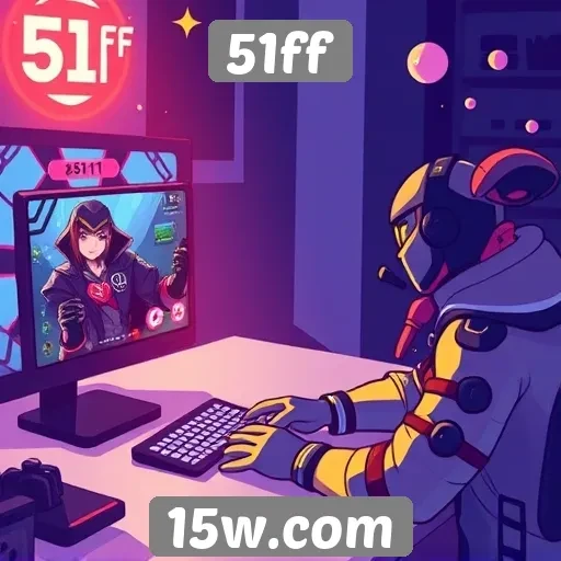 O impacto do 51ff na comunidade de jogos online