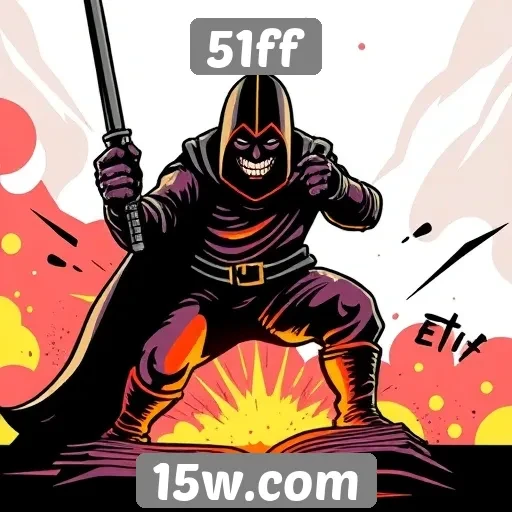 Explorando a biblioteca de jogos do 51ff