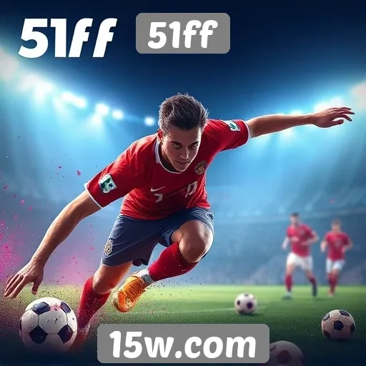 Avaliação dos jogos mais populares no 51ff